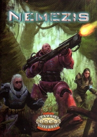 Gioco di ruolo - Savage worlds - nemezis